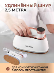 Отпариватель ручной портативный - Фото 6