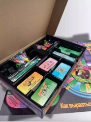 Настольная игра «Денежный поток Cashflow» - Фото 1