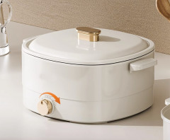 Пароварка-кастрюля-сковорода электрическая - Фото 3