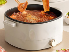 Пароварка-кастрюля-сковорода электрическая - Фото 7