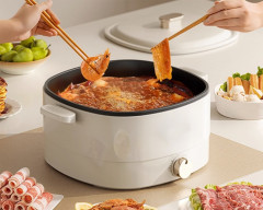 Пароварка-кастрюля-сковорода электрическая - Фото 10