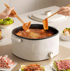 Пароварка-кастрюля-сковорода электрическая - Фото 14