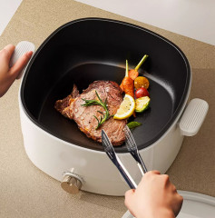 Пароварка-кастрюля-сковорода электрическая - Фото 15