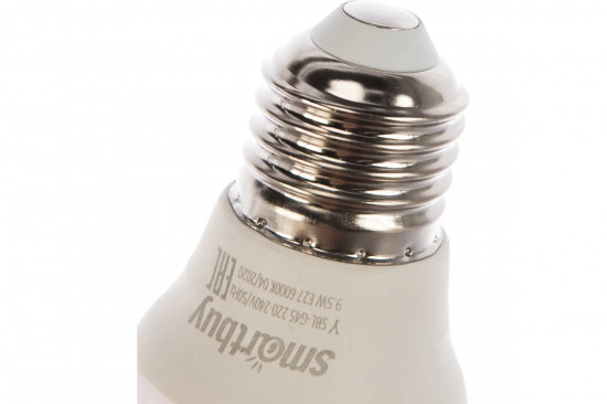 Светодиодная LED- лампа G45-9,5W/6000/E27