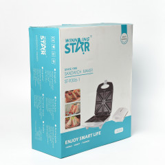 Сэндвичница ST-9306-1 - Фото 4