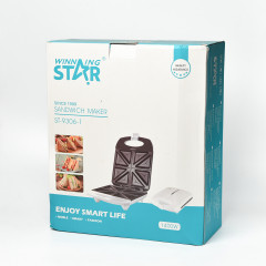 Сэндвичница ST-9306-1 - Фото 5