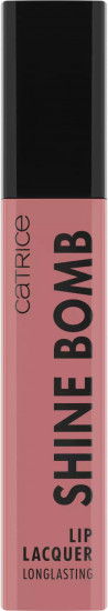 Помада для губ «Shine Bomb Lip Lacquer», тон 020 Good Taste