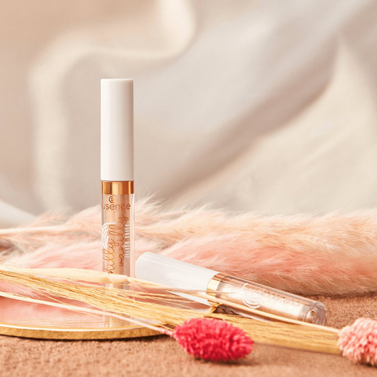 Тени для век жидкие «Chilly vanilly liquid eyeshadow», оттенок 01 Not so basic vanilla