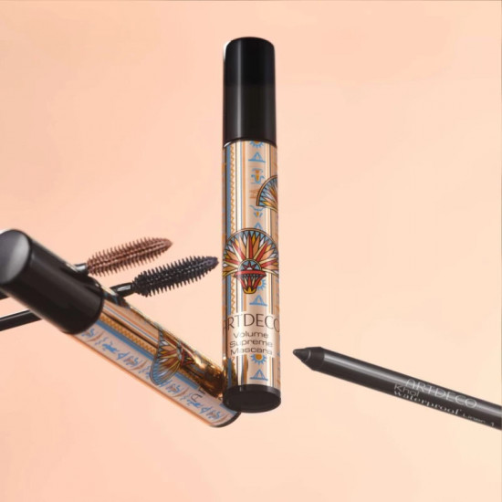 Тушь для ресниц «Volume supreme», оттенок Brown