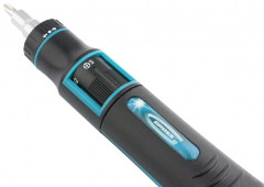 Отвертка реверсивная с револьверным механизмом - Фото 2