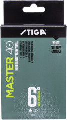 Мяч для настольного тенниса «Master» - Фото 1