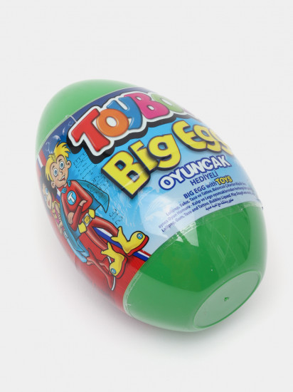 Карамель леденцовая с игрушкой «Big Egg»