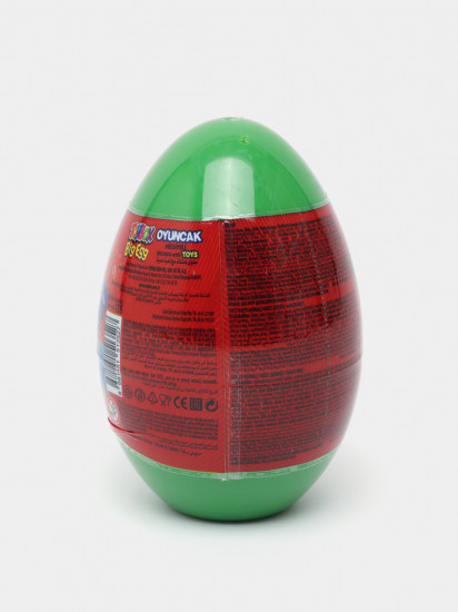 Карамель леденцовая с игрушкой «Big Egg»