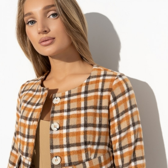 Костюм с юбкой женский «Не вижу препятствий, 2 в 1 trendy»