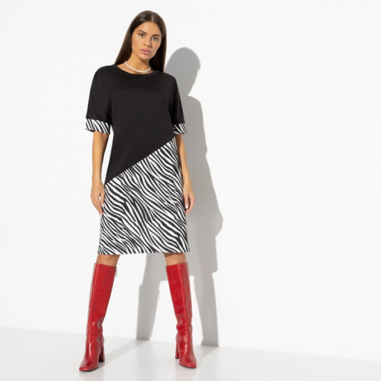 Платье женское «Городская легенда»