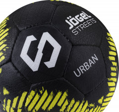 Мяч футбольный JS-1110 «Urban» - Фото 4