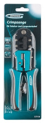 Клещи для обжима телефонных и компьютерных клемм - Фото 2