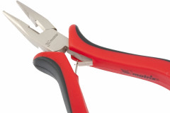 Длинногубцы прямые никелированные - Фото 2