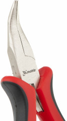 Длинногубцы изогнутые никелированные - Фото 3