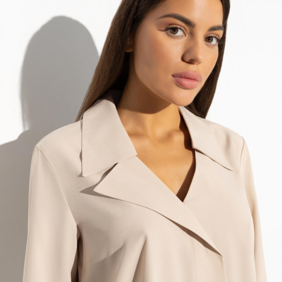 Блуза женская «Амбассадор стиля, beige»