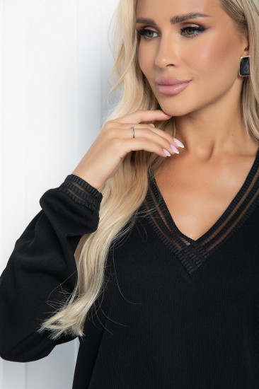 Джемпер женский «Ванильные небеса»