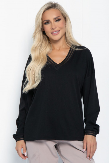 Джемпер женский «Ванильные небеса»