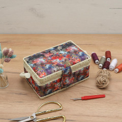 Шкатулка для рукоделия «Абстракции» - Фото 1