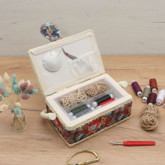 Шкатулка для рукоделия «Абстракции» - Фото 2