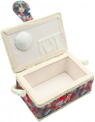 Шкатулка для рукоделия «Абстракции» - Фото 5