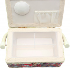 Шкатулка для рукоделия «Абстракции» - Фото 6