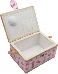 Шкатулка для рукоделия «Швейные принадлежности» - Фото 5