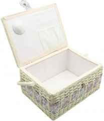 Шкатулка для рукоделия «Узоры» - Фото 5
