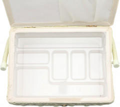 Шкатулка для рукоделия «Узоры» - Фото 6