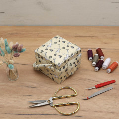 Шкатулка для рукоделия «Кошечки» - Фото 2