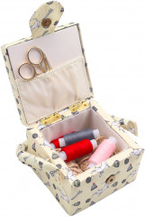 Шкатулка для рукоделия «Кошечки» - Фото 3