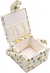 Шкатулка для рукоделия «Кошечки» - Фото 4