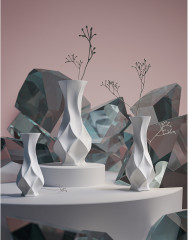 Ваза для сухоцветов «Curve» - Фото 5