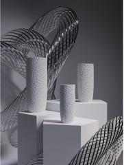 Ваза для сухоцветов «Grid» - Фото 4