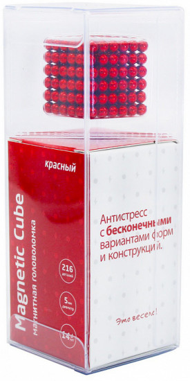 Конструктор-головоломка