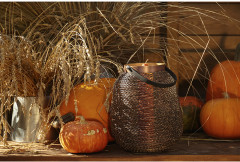 Ваза-подсвечник «Tonne» - Фото 9