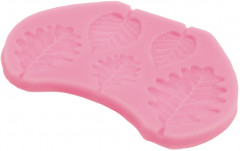 Молд силиконовый «Листья» - Фото 1