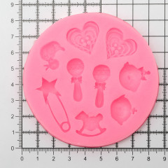 Молд силиконовый «Детки» - Фото 2