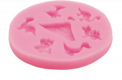 Молд силиконовый «Динозавры» - Фото 1