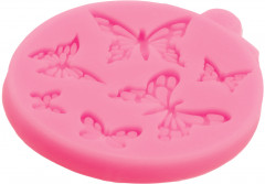Молд силиконовый «Бабочки» - Фото 1