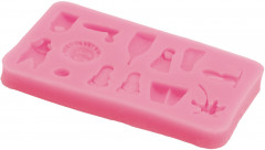 Молд силиконовый «Пляж» - Фото 1