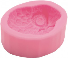 Молд силиконовый «Сова» - Фото 1