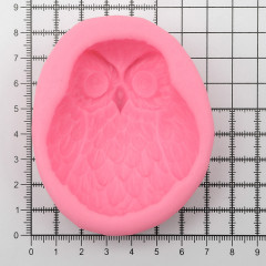 Молд силиконовый «Сова» - Фото 2