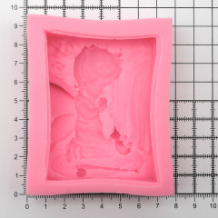 Молд силиконовый «Ангел» - Фото 2