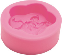 Молд силиконовый «Лошадка-качалка» - Фото 1