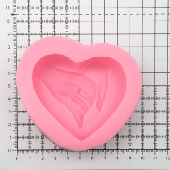 Молд силиконовый «Руки» - Фото 2